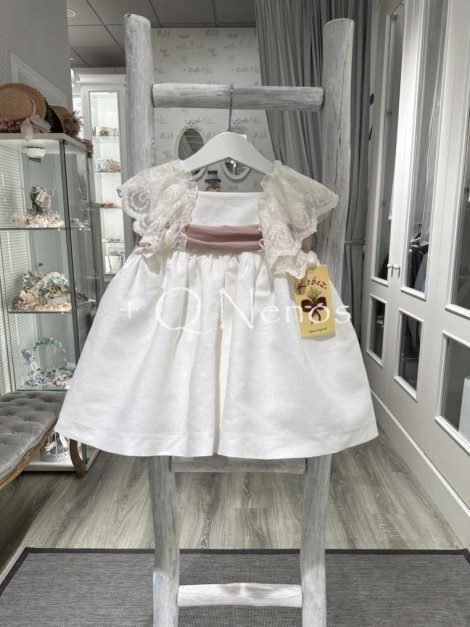 Vestido Ceremonia Kobez K21486