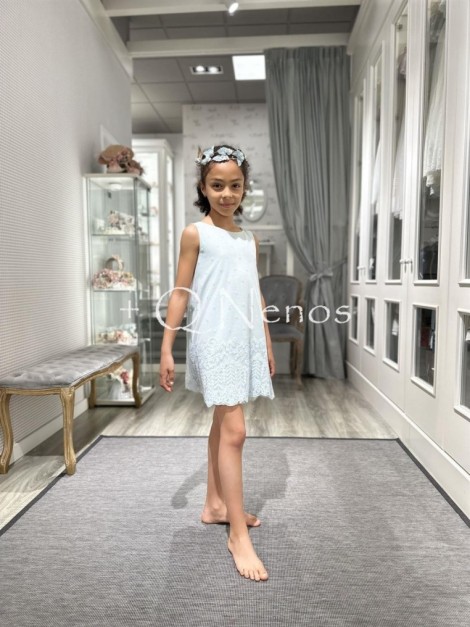 Vestido Ceremonia Estels D´Argent EDA1604