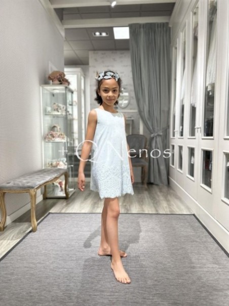 Vestido Ceremonia Estels D´Argent EDA1604