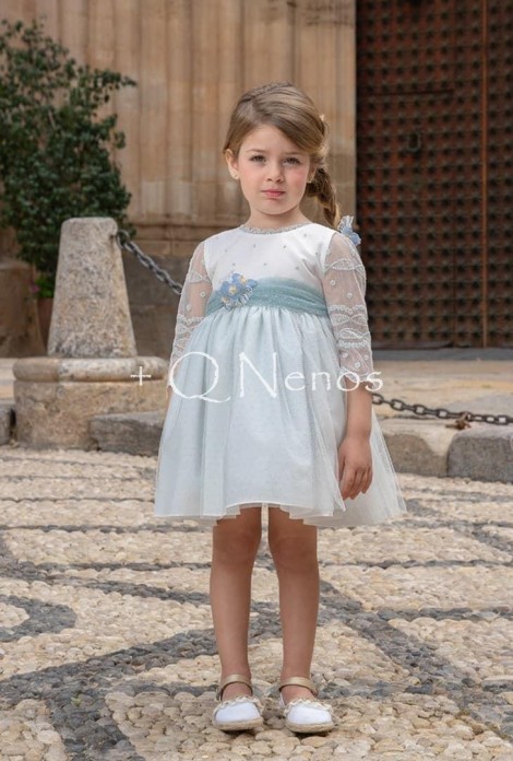 Vestido Ceremonia Alhuka Lina ALINA