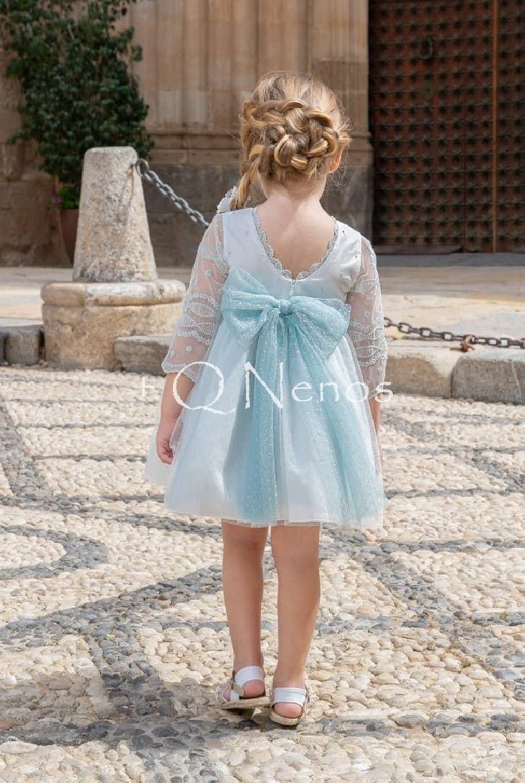 Vestido Ceremonia Alhuka Lina ALINA