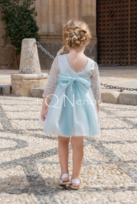 Vestido Ceremonia Alhuka Lina ALINA