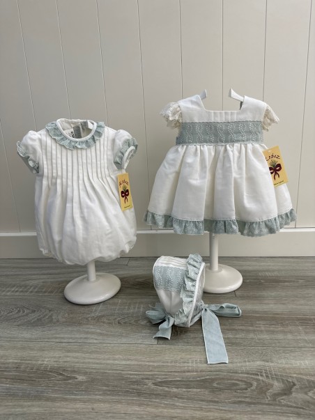 Pelele ceremonia Kobez K23474.P