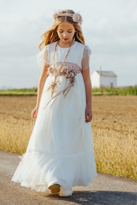 Vestido Comunión Poupées BBCJIMENA