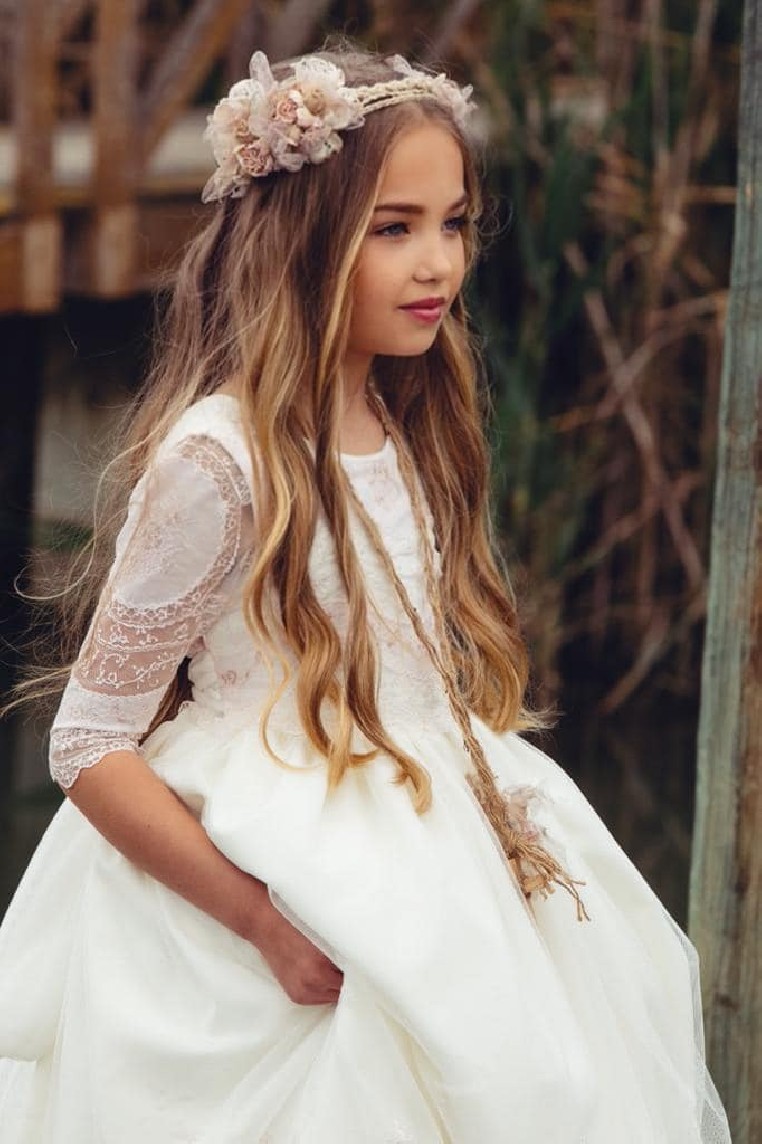 Vestido Comunión Bella Bimba & Bamboline...