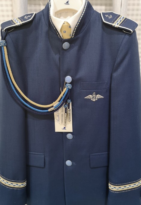 Traje Comunión Almirante Amalio Rubio ARC993
