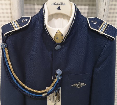 Traje Comunión Almirante Amalio Rubio ARC993