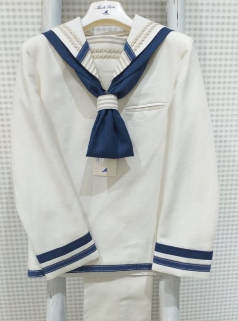 Traje Comunión Marinero Amalio Rubio ARC416