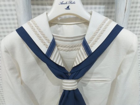 Traje Comunión Marinero Amalio Rubio ARC416