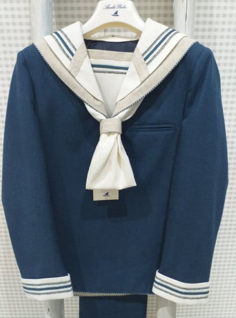 Traje Comunión Marinero Amalio Rubio ARC42131457
