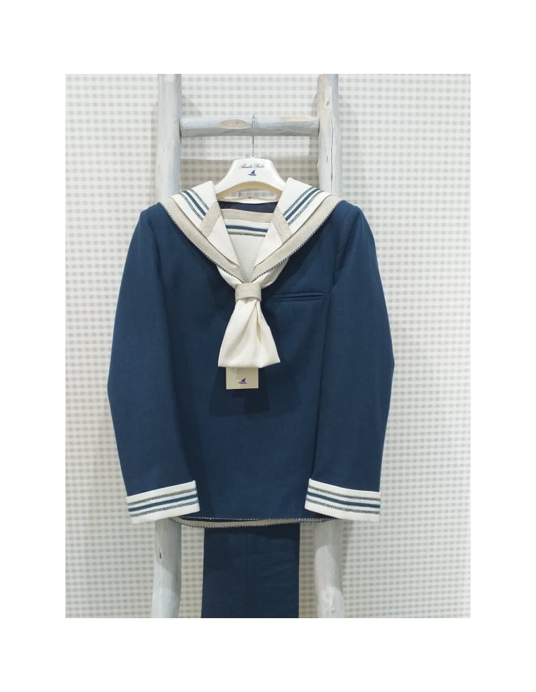 Traje Comunión Marinero Amalio Rubio ARC42131457