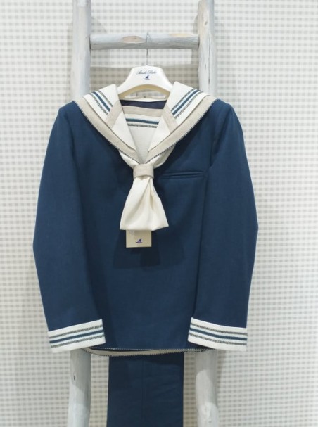 Traje Comunión Marinero Amalio Rubio ARC42131457