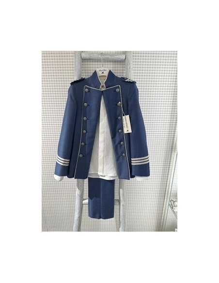 Traje Comunión Amalio Rubio ARC182V