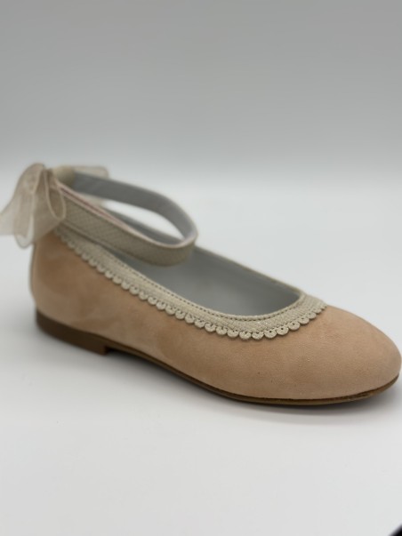 Bailarinas Gux's Gilda Melocotón G774-43-873