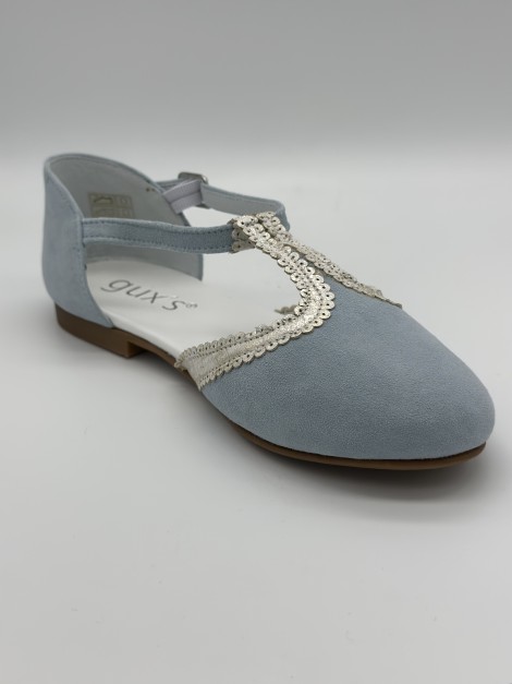 Bailarinas Gux's Gilda Azul G1395-43-581