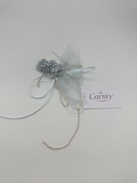 Conjunto diadema/tocado Carmy CC3111.T 2