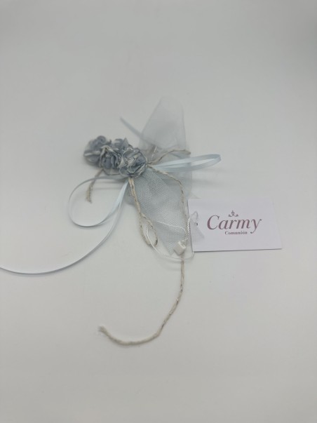 Conjunto diadema/tocado Carmy CC3111.T