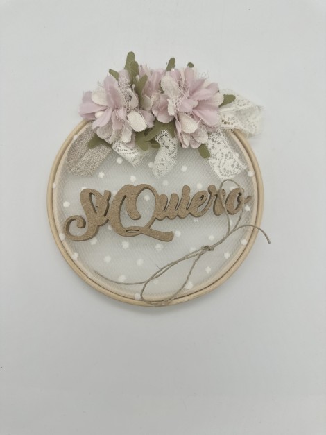 Bastidor Arras Juana Sánchez  JS23001.B