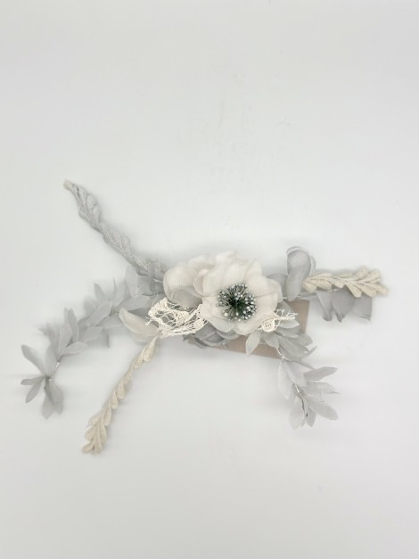 Broche Hortensia Maeso LEDC121514