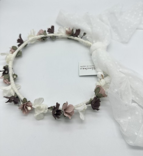 Corona Flores Rosa Juana Sánchez JS14074