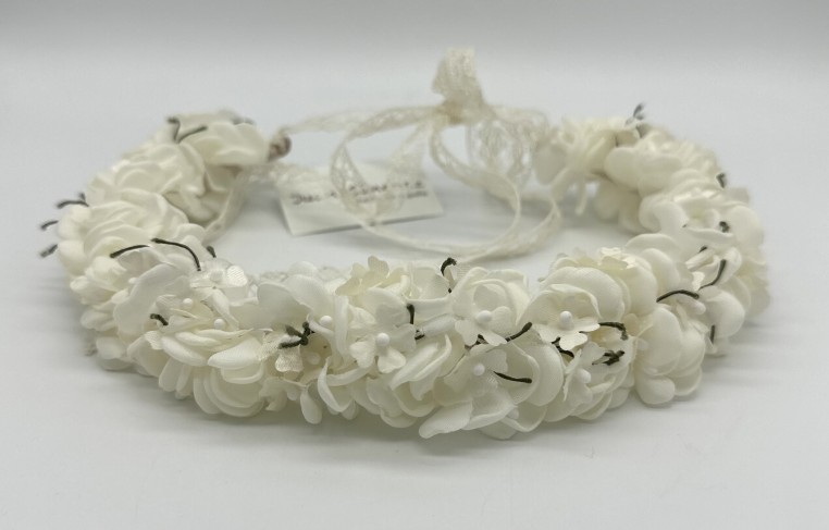 Corona Beige Juana Sánchez JS14022