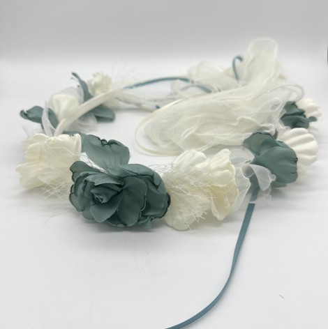 Corona Verde Juana Sánchez JS14092