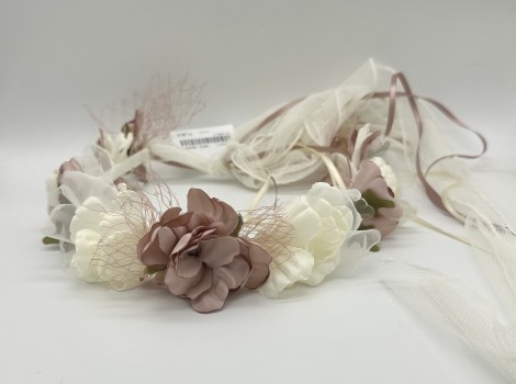 Corona Rosa Juana Sánchez JS14092