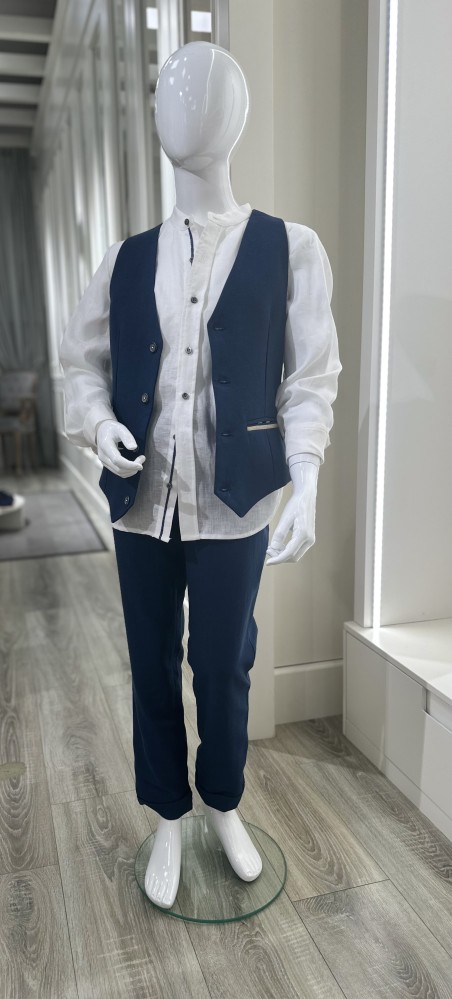 Traje Comunión/Ceremonia Estels D'Argent EDA3310