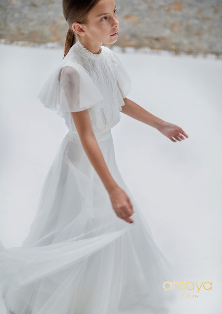 Top ceremonia Amaya Couture AMY587048