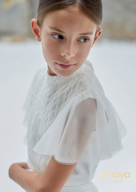 Top ceremonia Amaya Couture AMY587048