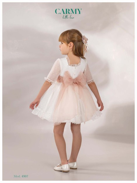 Vestido Ceremonia Carmy CC4907.P 2