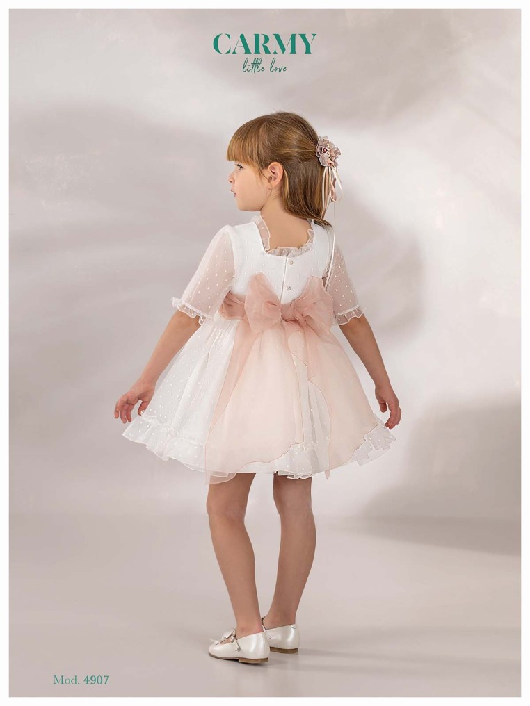 Vestido Ceremonia Carmy CC4907.P