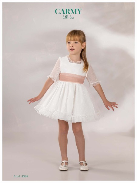 Vestido Ceremonia Carmy CC4907.P