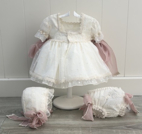 Jesusito Kobez Beige/Rosa K23675.J 2