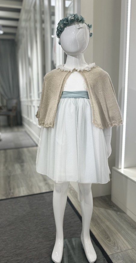 Capa Punto Dorado Carmen Taberner MBMS3201