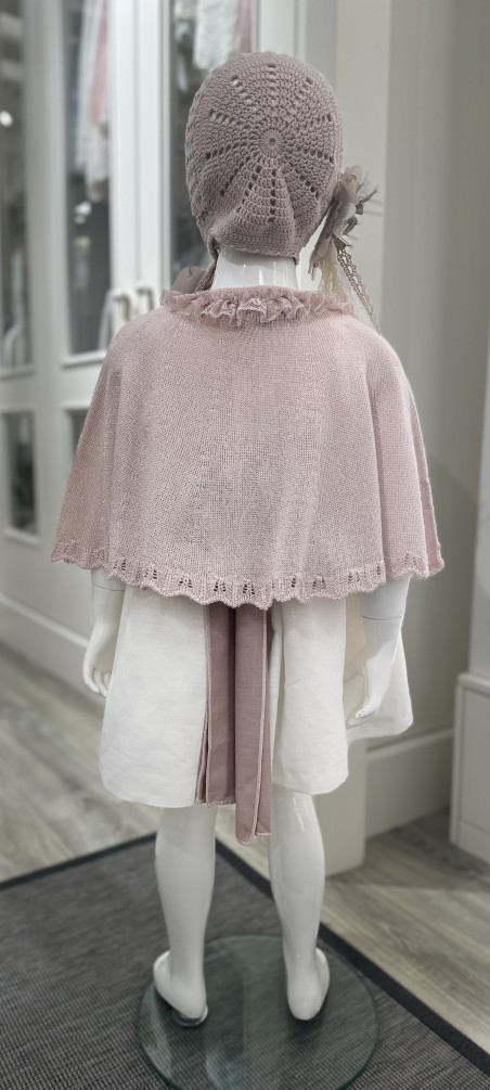 Capa Punto Rosa My Bella Moon MBMS3201