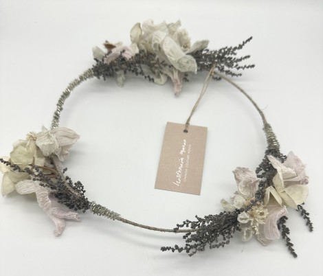 Corona Jackie Hortensia Maeso LEDC124510 2