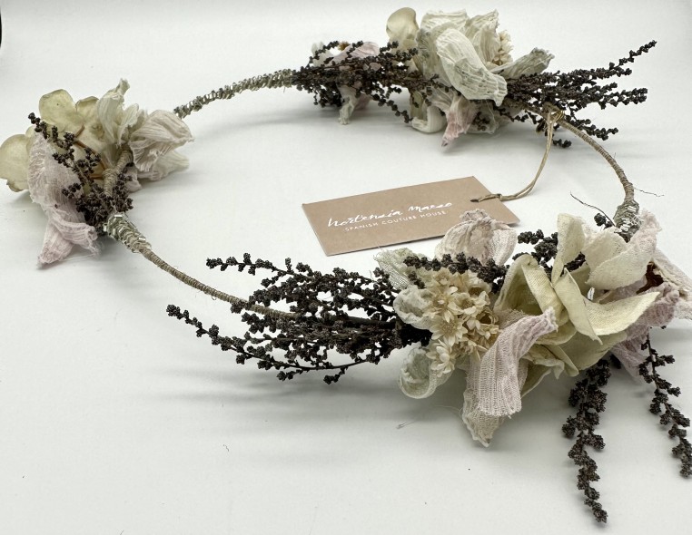 Corona Jackie Hortensia Maeso LEDC124510