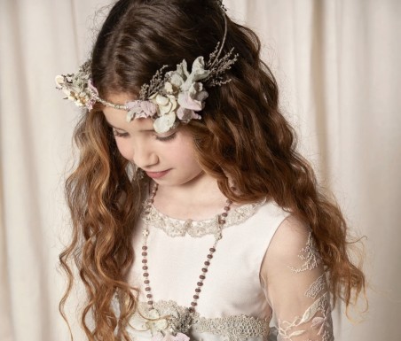 Corona Jackie Hortensia Maeso LEDC124510