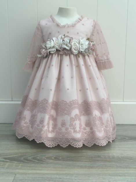 Vestido Ceremonia Carmen Taberner MBM6507