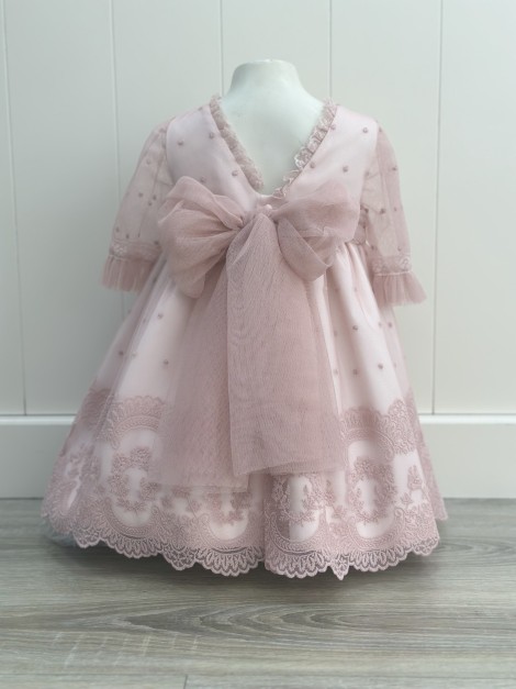 Vestido Ceremonia Carmen Taberner MBM6507 2