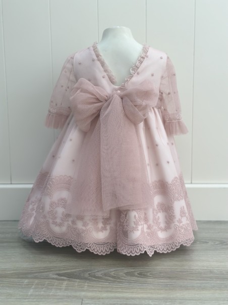 Vestido Ceremonia Carmen Taberner MBM6507