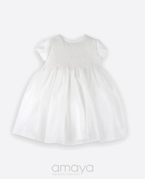 Vestido Bautizo/Ceremonia Amaya AMY582133