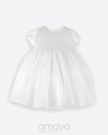 Vestido Bautizo/Ceremonia Amaya AMY582133
