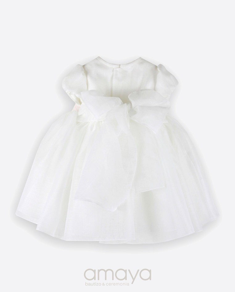 Vestido Bautizo/Ceremonia Amaya AMY582133