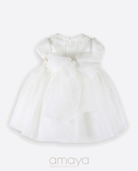Vestido Bautizo/Ceremonia Amaya AMY582133
