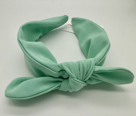 Diadema Verde Mint My Bella Moon MBMSD100