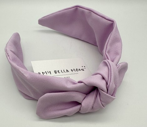 Diadema Lila My Bella Moon MBMSD100