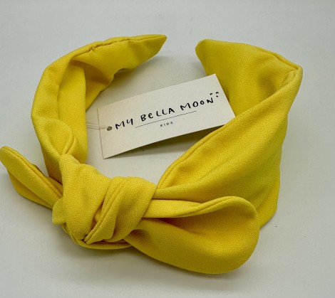 Diadema Amarillo My Bella Moon MBMSD100