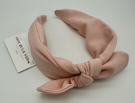 Diadema Rosa My Bella Moon MBMSD100